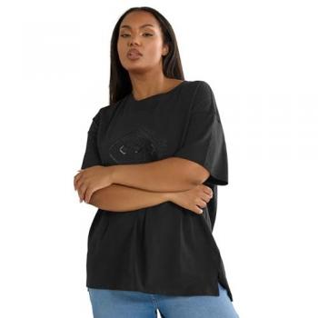 Top Noir Style Western Boho