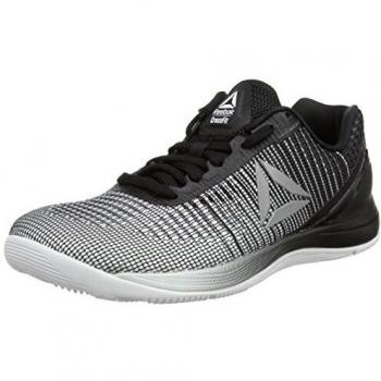 Reebok Women's Crossfit Nano 7 Training Shoes, Multicolour (White/Black/Silver Metallic), 4.5 UK 37.5 EU