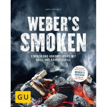 Weber's Smoken Jamie Purviance