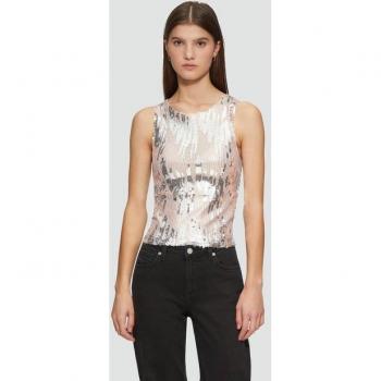 Glitzerndes T-Shirt