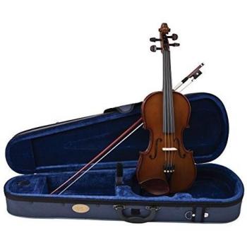 Stentor Student 1 Violin Outfit 3/4 and Accessories Bundle
