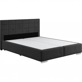 COTTA Boxspringbett Simba, Komplettbett, wahlweise ohne Matratze