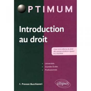 Introduction au droit