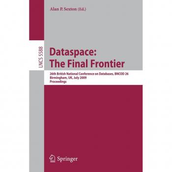 Vitalsource Technologies, Inc. Dataspace: The Final Frontier