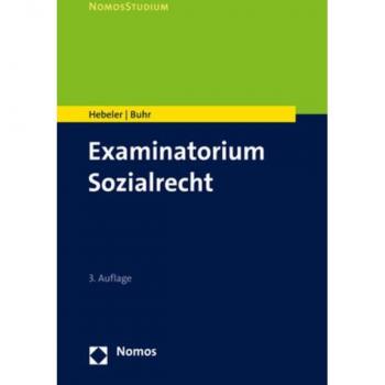 Hebeler, Timo: Examinatorium Sozialrecht