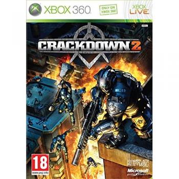 Crackdown 2 para Xbox 360
