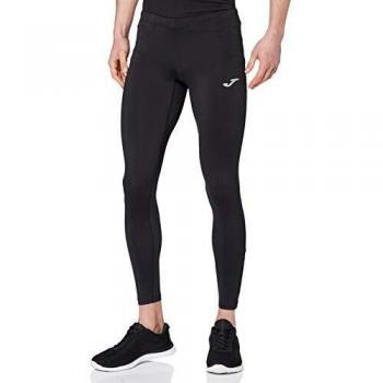 Collant Joma Long Leggings Skin Uomo M (nero)