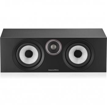 Bowers & Wilkins HTM6 S3 Center Speaker Schwarz