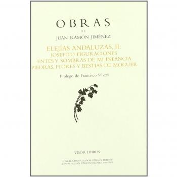 ELEJIAS ANDALUZAS II OBRAS DE J.R. JIMENEZ.30
