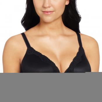 Maidenform Women's Comfort Devotion Full Coverage T-Shirt Bra (36-B)