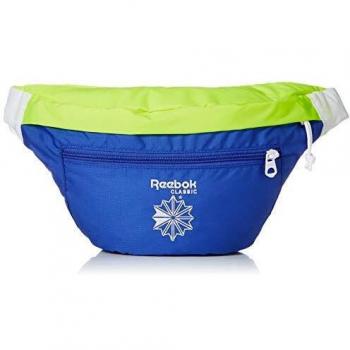 Reebok Herren Classic Blau Running Bag – Unisex Size