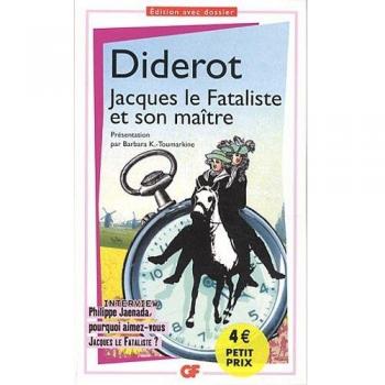 Jacques Le Fataliste ET Son Maitre