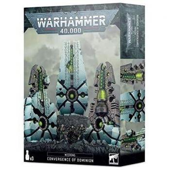 Convergence of the Void Lords