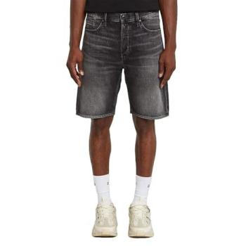 G‑Star Dakota Faded Scoria Grey Clean Edge Shorts – Men 36