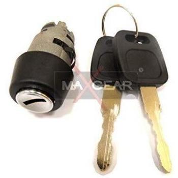 Cylindre de serrure MAXGEAR 63-0035