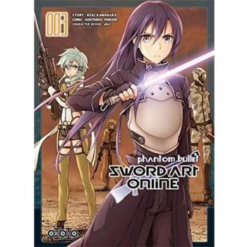 Sword art online phantom bullet  T03