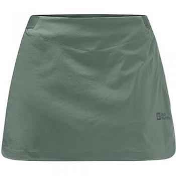 Jack Wolfskin Hosenrock PRELIGHT SKORT W – Picknickgrün