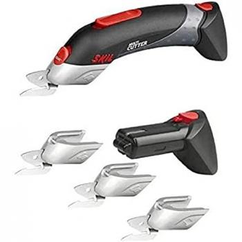 Cesoie elettrica per lamiera Skil Multi-Cutter 2900 AJ con 4 teste di forbici