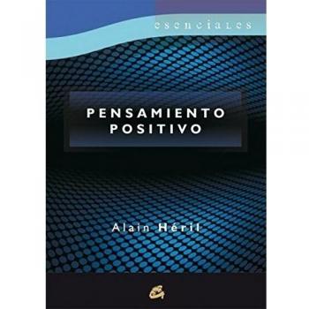 Pensamiento positivo (Tapa blanda).