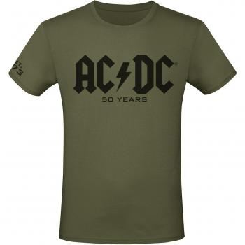 T-Shirt di AC/DC