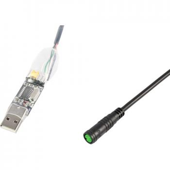 USB Câble d’Interface Programmation Vélos Électriques 8Fun BBS