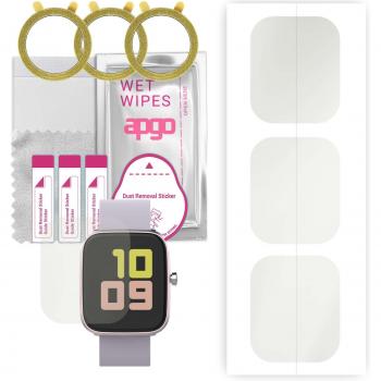 3x apgo Flexible Hydrogel Screen Protector for Vector Smart VCTR-31
