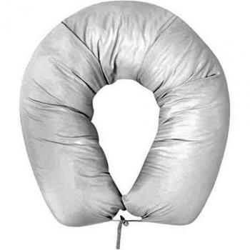 Pregnancy Body Pillow 40x170 cm White