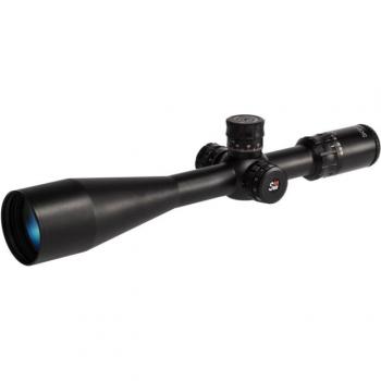 Sightron SIII PLR 30mm Tube Rifle Scope 8‑32x56mm Black Illumination