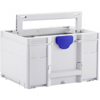Tanos Systainer³ 83000013 Cassetta di trasporto in Plastica ABS (L x L x A) 296 x 396 x 230 mm