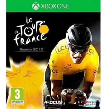 XONE Le Tour De France Season 2015 Commemorative Pack