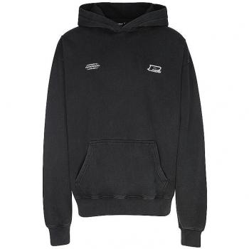 PEGADOR Sweatshirt LANCE Schwarz M