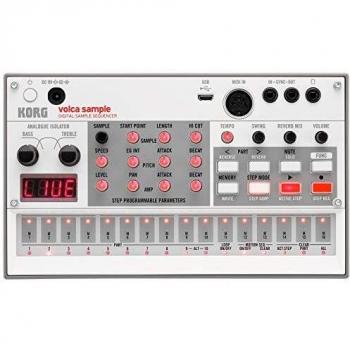 Korg VOLCASAMPLE2 Digital Sample Sequencer v2
