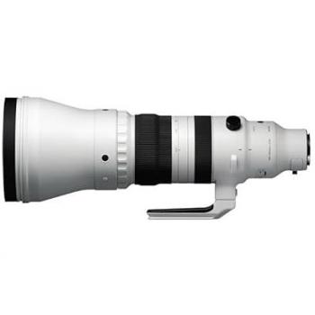 Sigma 300-600mm f/4 DG OS Sportobjektiv in Schwarz und Weiss