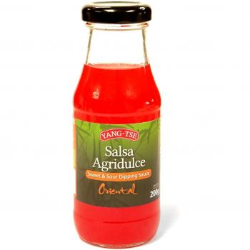 Salsa agridulce Yang-Tse 200 g