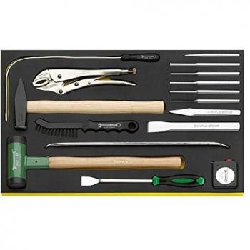 Stahlwille TCS 102-108/10959/10961/16 96830609 Werkzeugset 16tlg