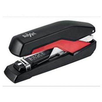 Rexel Supreme Omnipress Super Flat Clinch Stapler