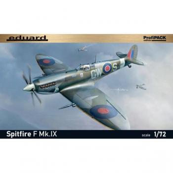 Eduard Spitfire F Mk.IX Modello Professionale