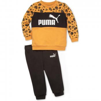 Ensemble survêtement bébé Puma MINICATS COULEUR JOGGER