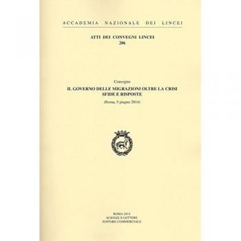 Il governo delle migrazioni oltre la crisi sfide e risposte