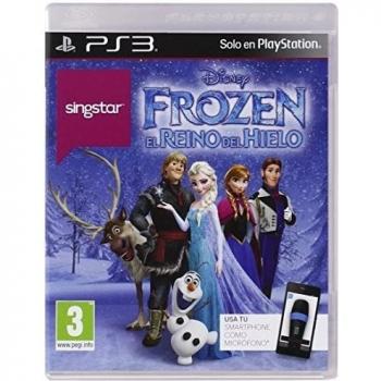 SingStar Frozen: La Película