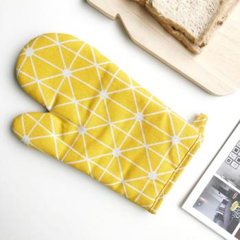 Heat Resistant Oven Mitts for Kitchen
