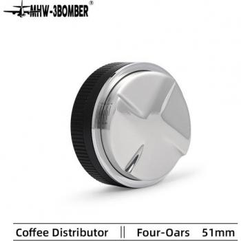 Herramienta de distribución de café 58mm