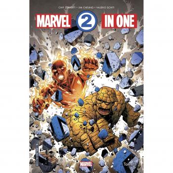 Marvel 2-in-One T01