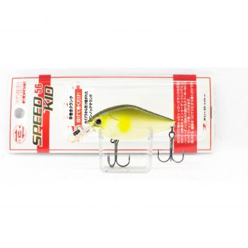 Zipbaits Speed Kid 56 mm Kunstköder 010