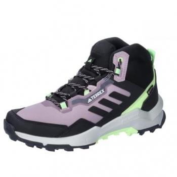 Zapatillas de senderismo Adidas Terrex AX4 Mid Gore-Tex para mujer