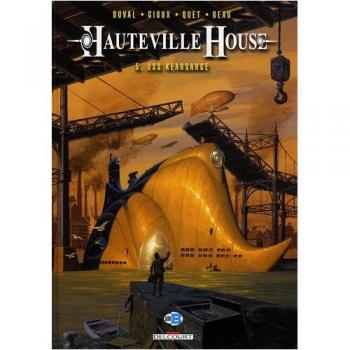 Hauteville House, Tome 5 : Uss Kearsarge