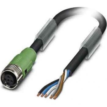 Connessione M12 1518368 – Cavo + Spina Elettrica