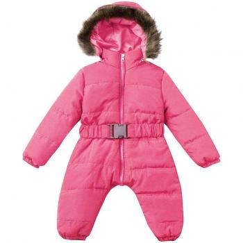 Pull manteau hivernal à capuche pour bébé garçon ou fille