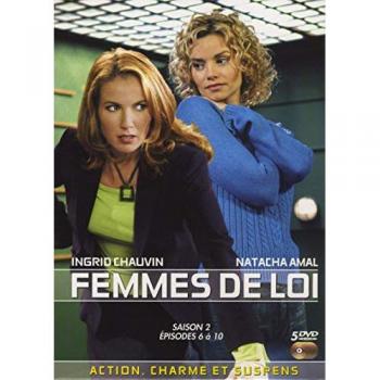 DVD Ultra‑Féminin : Série 2 – Coffret Complet