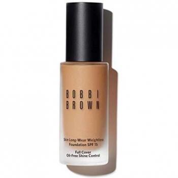 Bobbi Brown Teintlongwear Foundations SPF 15 W-036/2.5 Warm Sand